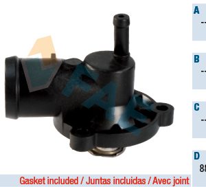 Termostat lichid racire FAE 5352088 – VW | AutoRival
