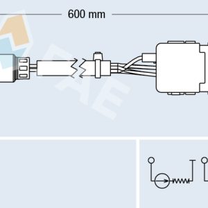 Sonda Lambda FAE 75030 – VW | AutoRival