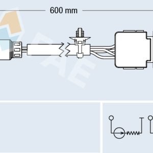 Sonda Lambda FAE 75159 – VW | AutoRival
