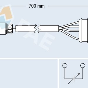 Sonda Lambda FAE 77132 – VW | AutoRival