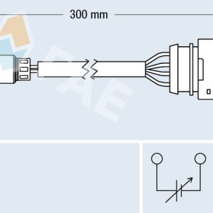 Sonda Lambda FAE 77435 – VW | AutoRival