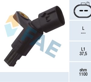 Senzor turatie roata FAE 78016 – VW | AutoRival