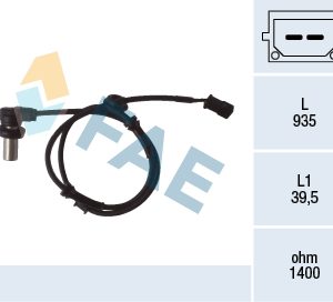 Senzor turatie roata FAE 78071 – VW | AutoRival
