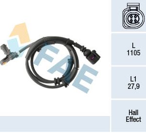 Senzor turatie roata FAE 78294 – VW | AutoRival