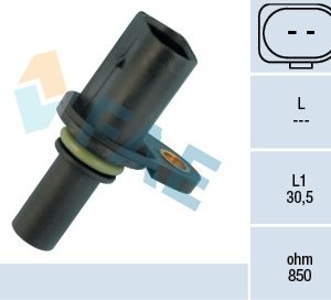 Senzor impulsuri arbore cotit FAE 79009 – VW | AutoRival