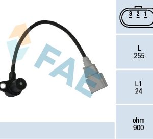 Senzor impulsuri arbore cotit FAE 79050 – VW | AutoRival