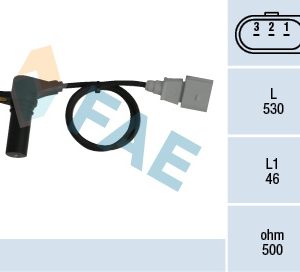 Senzor impulsuri arbore cotit FAE 79063 – VW | AutoRival