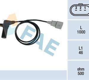 Senzor impulsuri arbore cotit FAE 79064 – VW | AutoRival
