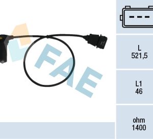 Senzor impulsuri arbore cotit FAE 79066 – VW | AutoRival