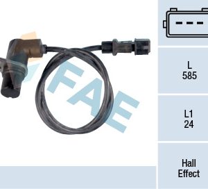 Senzor impulsuri arbore cotit FAE 79103 – VW | AutoRival