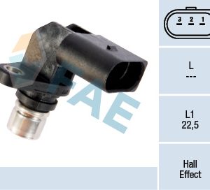 Senzor pozitie ax cu came FAE 79209 – VW | AutoRival