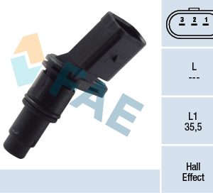 Senzor pozitie ax cu came FAE 79342 – VW | AutoRival
