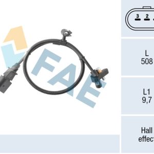 Senzor impulsuri arbore cotit FAE 79495 – VW | AutoRival
