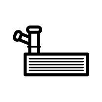 Radiator baterie de antrenare NRF 310506 – VW | AutoRival