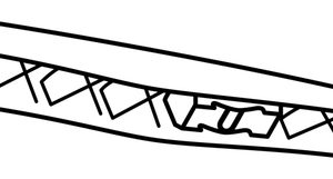 Lamela stergator TRICO EX400 – VW | AutoRival