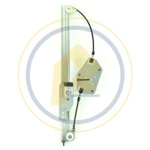 Mecanism actionare geam AC ROLCAR 01.4886 – VW | AutoRival