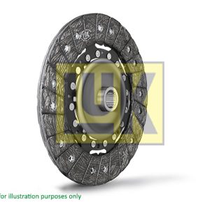 Disc ambreiaj LUK 323 0645 10 – VW | AutoRival