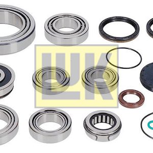 Set reparatie transmisie manuala LUK 462 0198 10 – VW | AutoRival