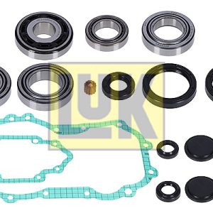 Set reparatie transmisie manuala LUK 462 0208 10 – VW | AutoRival