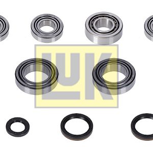 Set reparatie transmisie manuala LUK 462 0393 10 – VW | AutoRival