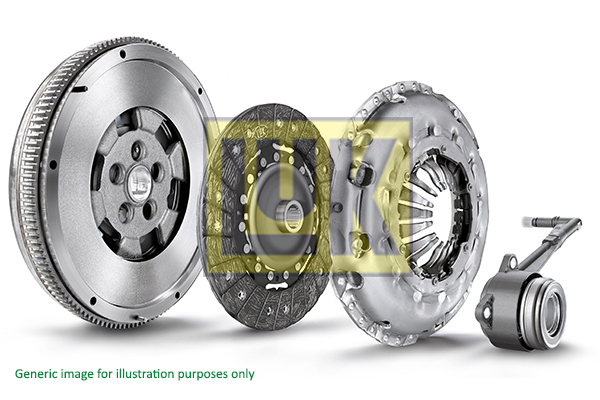 Kit ambreiaj LUK 600 0281 00 – VW | AutoRival