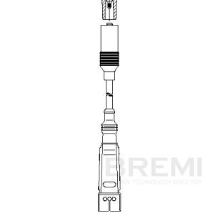 Fisa bujii BREMI 110/30 – VW | AutoRival
