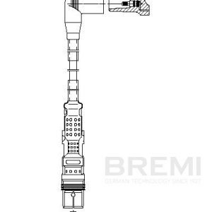 Fisa bujii BREMI 1A02F59 – VW | AutoRival
