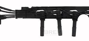 Set cablaj aprindere BREMI 968G100 – VW | AutoRival