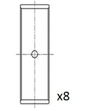 Cuzineti biela FAI AUTOPARTS BB2063-025 – VW | AutoRival