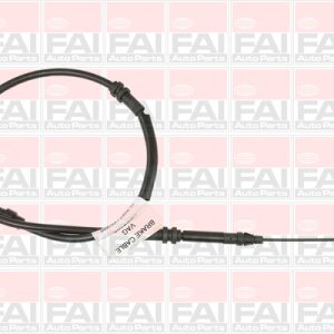 Cablu frana de parcare FAI AUTOPARTS FBC0191 – VW | AutoRival