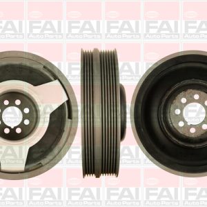 Fulie curea arbore cotit FAI AUTOPARTS FVD1037 – VW | AutoRival
