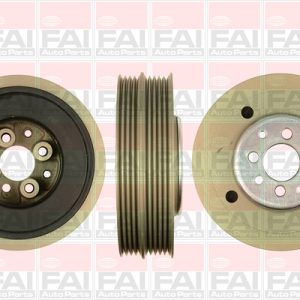Fulie curea arbore cotit FAI AUTOPARTS FVD1039 – VW | AutoRival