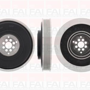 Fulie curea arbore cotit FAI AUTOPARTS FVD1108 – VW | AutoRival