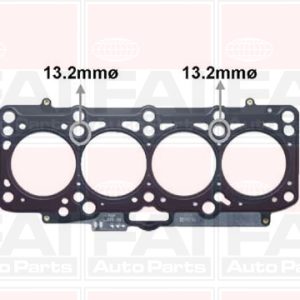 Garnitura chiulasa FAI AUTOPARTS HG1013A – VW | AutoRival