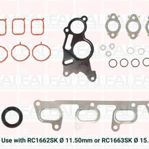 Set garnituri chiulasa FAI AUTOPARTS HS1662NH – VW | AutoRival