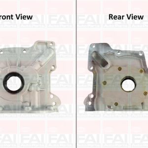 Pompa ulei FAI AUTOPARTS OP232 – VW | AutoRival