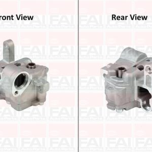 Pompa ulei FAI AUTOPARTS OP312 – VW | AutoRival
