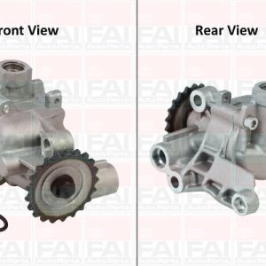 Pompa ulei FAI AUTOPARTS OP313 – VW | AutoRival