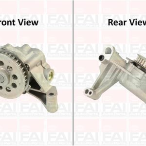 Pompa ulei FAI AUTOPARTS OP329 – VW | AutoRival