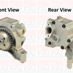 Pompa ulei FAI AUTOPARTS OP333 – VW | AutoRival