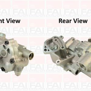 Pompa ulei FAI AUTOPARTS OP334 – VW | AutoRival