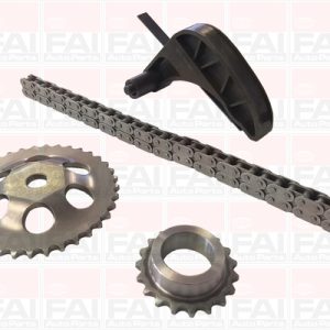 Lant angrenare pompa ulei FAI AUTOPARTS OPCK17 – VW | AutoRival