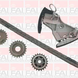 Lant angrenare pompa ulei FAI AUTOPARTS OPCK32 – VW | AutoRival