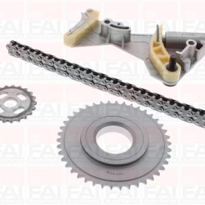 Lant angrenare pompa ulei FAI AUTOPARTS OPCK6 – VW | AutoRival
