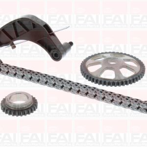 Lant angrenare pompa ulei FAI AUTOPARTS OPCK8 – VW | AutoRival