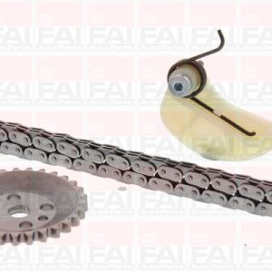 Lant angrenare pompa ulei FAI AUTOPARTS OPCK87-08 – VW | AutoRival