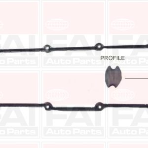 Garnitura capac supape FAI AUTOPARTS RC1000S – VW | AutoRival