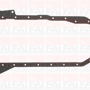 Garnitura baie ulei FAI AUTOPARTS SG736 – VW | AutoRival