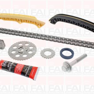 Kit lant de distributie FAI AUTOPARTS TCK10 – VW | AutoRival