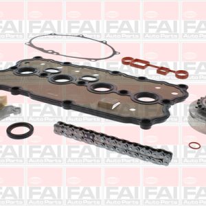 Kit lant de distributie FAI AUTOPARTS TCK125VVT – VW | AutoRival